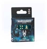 Aeldari Korsaren W&uuml;rfelset