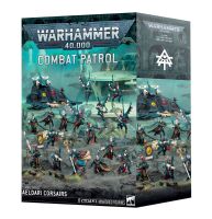 Kampfpatrouille: Aeldari Korsaren