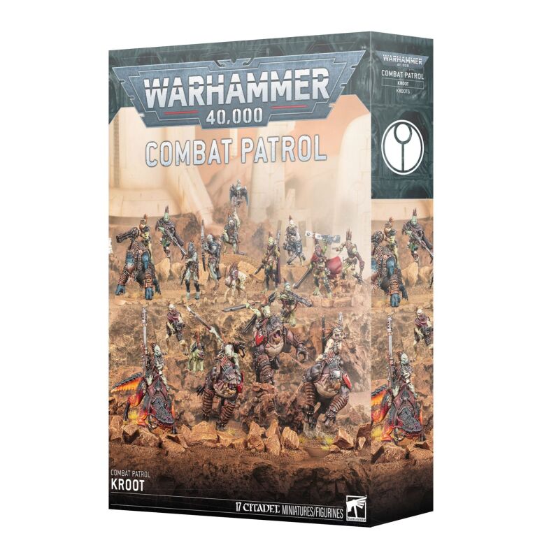 Kampfpatrouille: Kroot