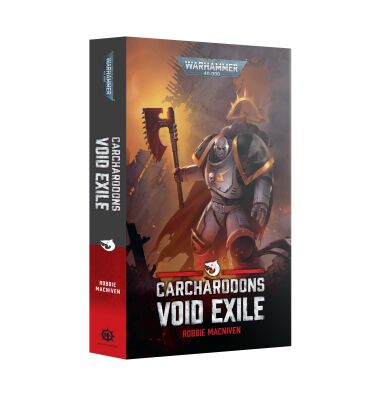 Carcharodons: Void Exile (Englisch)