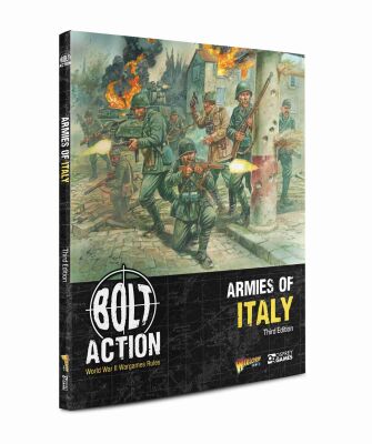 Armies of Italy (English)
