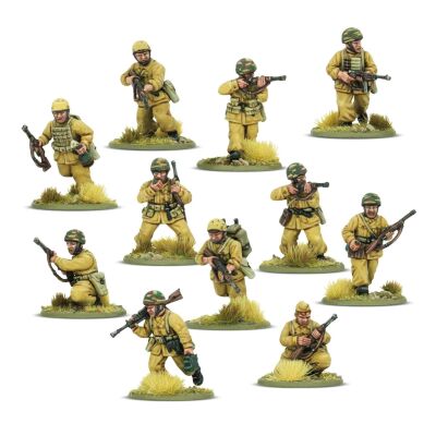 Lions of the Folgore - Italian Paracadutisti Starter Army