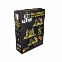 Italian Paracadutisti heavy weapons platoon Verpackung
