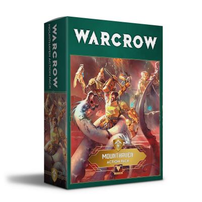 Action Pack Mounthaven Verpackung
