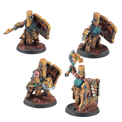 Hearthguards Inhalt