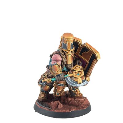 Mounthaven Hearthguards