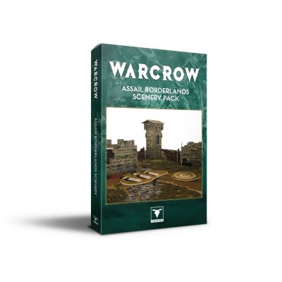 Assail Borderlands Scenery Pack Verpackung
