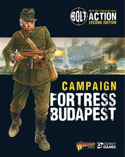 Campaign Fortress Budapest