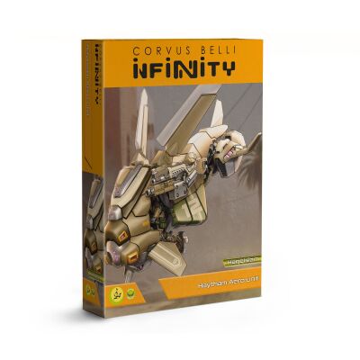Haytham Aero-unit Verpackung
