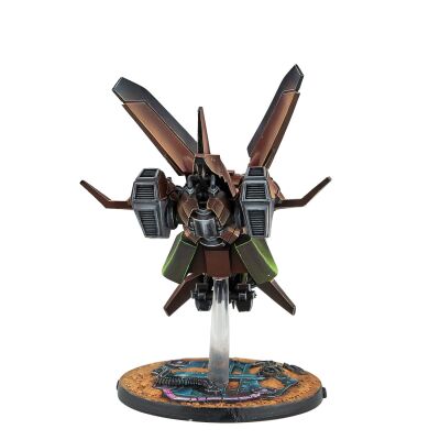 Haytham Aero-unit Miniatur
