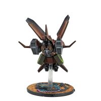 Haytham Aero-unit Miniatur