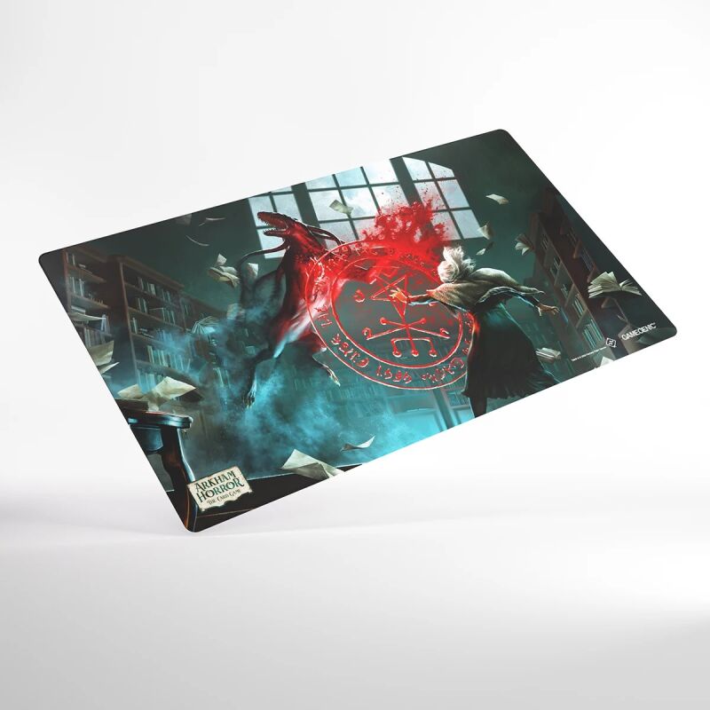 Arkham Horror: Game Mat - Blood Ward