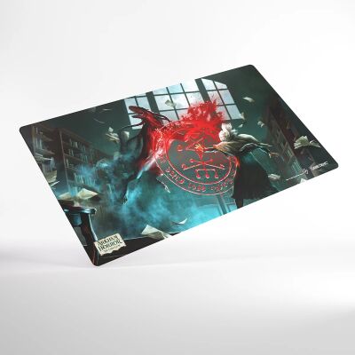 Arkham Horror: Game Mat - Blood Ward