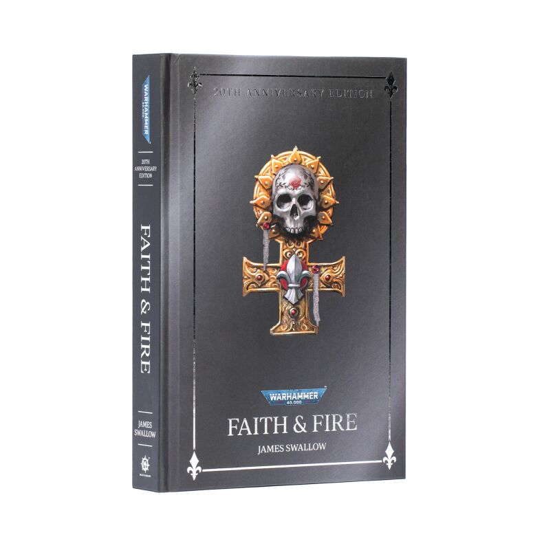 Faith and Fire: Anniversary Edition (Englisch)