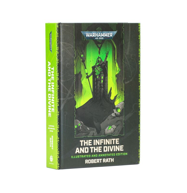 The Infinite and the Divine (Englisch, illustrierte und kommentierte Edition)