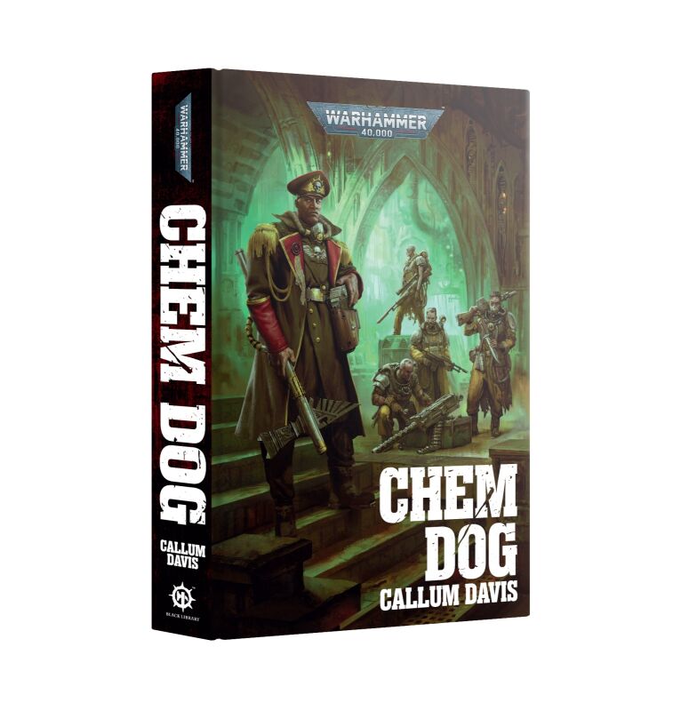 Chem Dog (Englisch)