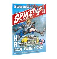 Spike! Journal Issue 21 (Englisch)
