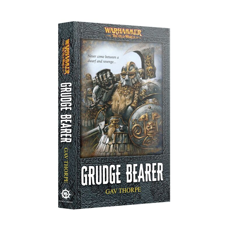 Grudge Bearer (Englisch)