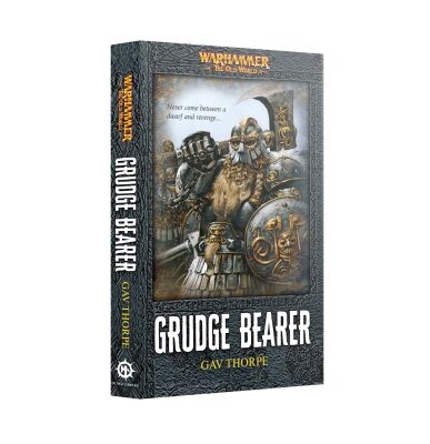 Grudge Bearer (Englisch)