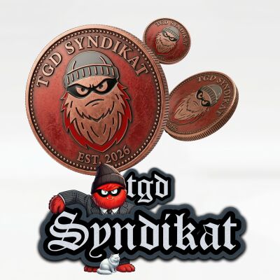 TGD Syndikat - Jahrespass