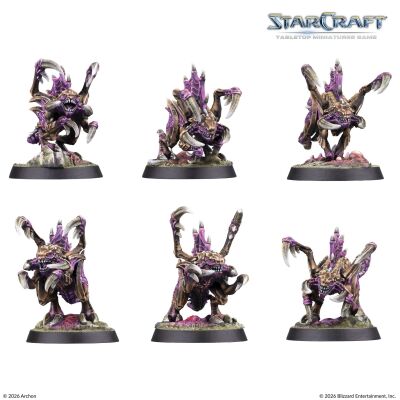 StarCraft Two Player Starterset - Founders Edition