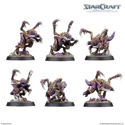 StarCraft Two Player Starterset - Founders Edition