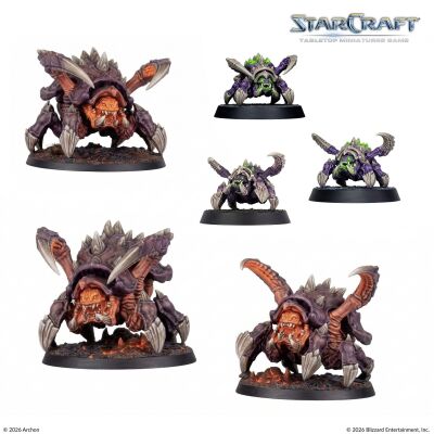 StarCraft Two Player Starterset - Founders Edition