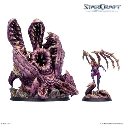 StarCraft Two Player Starterset - Founders Edition