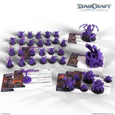 StarCraft Two Player Starterset - Founders Edition