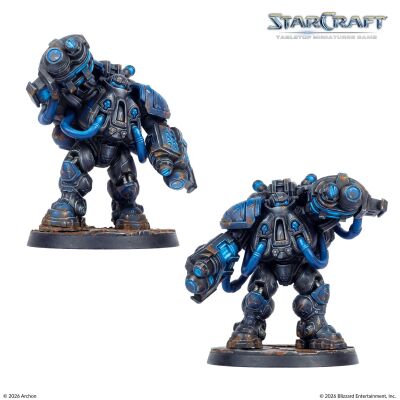StarCraft Two Player Starterset - Founders Edition