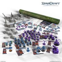 StarCraft Two Player Starterset - Founders Edition Set