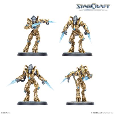 StarCraft Protoss Starterset - Founders Edition