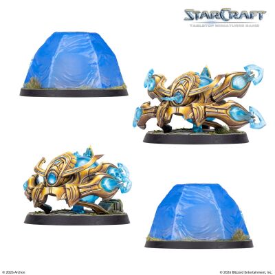 StarCraft Protoss Starterset - Founders Edition