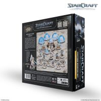 StarCraft Protoss Starterset - Founders Edition R&uuml;ckseite