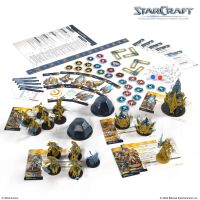 StarCraft Protoss Starterset - Founders Edition Set