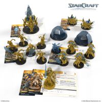 StarCraft Protoss Starterset - Founders Edition