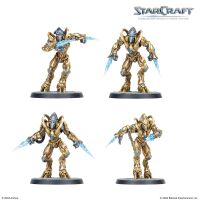 StarCraft Protoss Starterset - Founders Edition