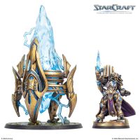 StarCraft Protoss Starterset - Founders Edition