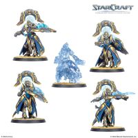 StarCraft Protoss Starterset - Founders Edition