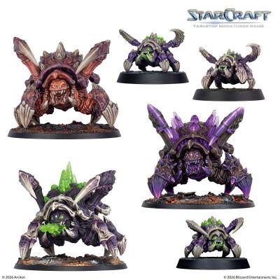 Roach Minis