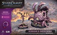 Kerrigan und Omega Worm