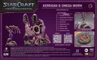 Kerrigan und Omega Worm