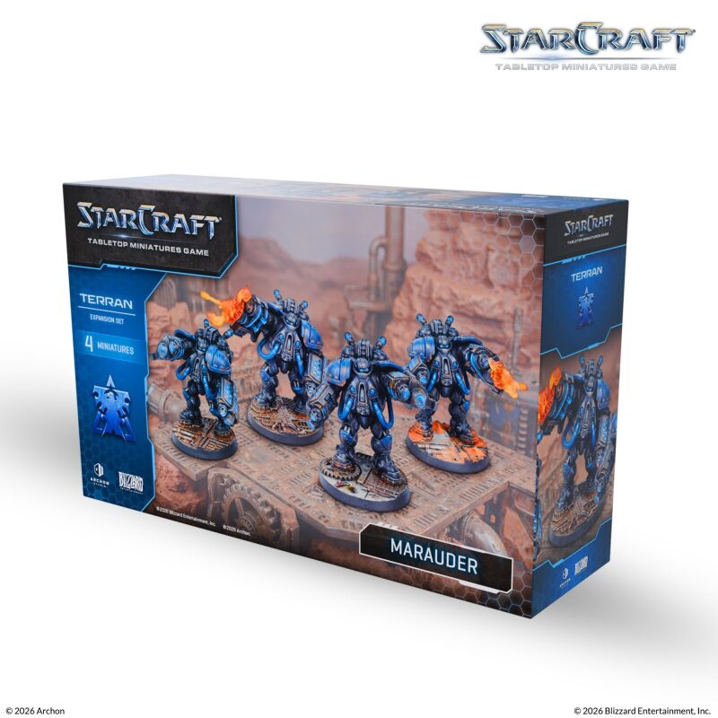 Marauder Box