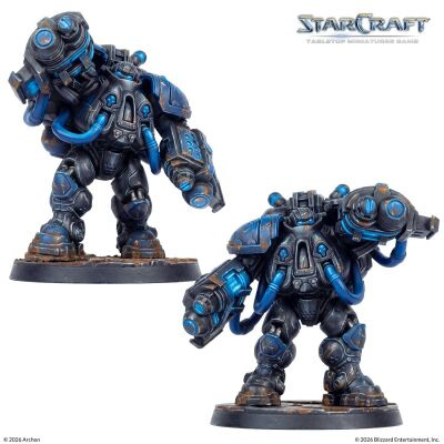 Marauder Minis