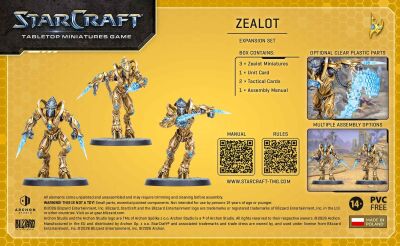 Zealot