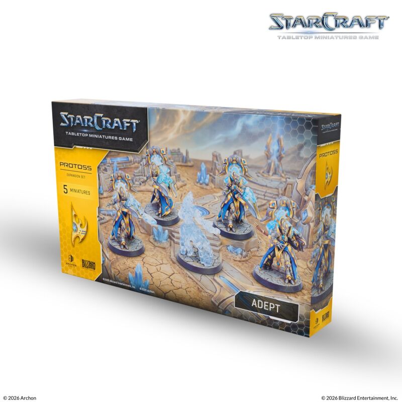 Adepts Box