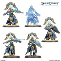 Adepts Minis