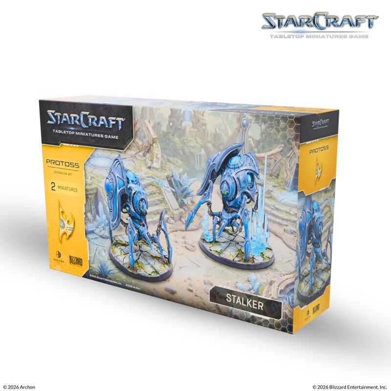 Stalker Box