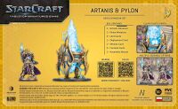 Artanis und Pylon