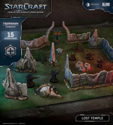 Lost Temple